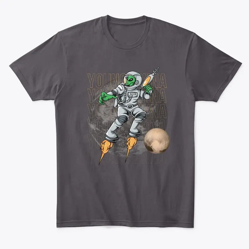 YG Space Tee