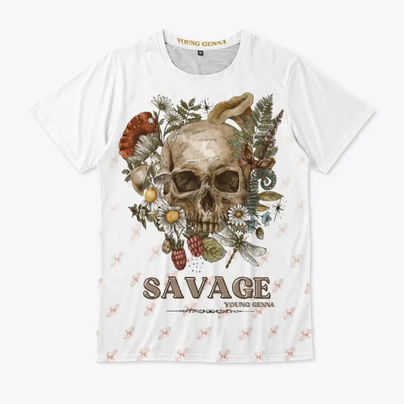 YG Savage Tee