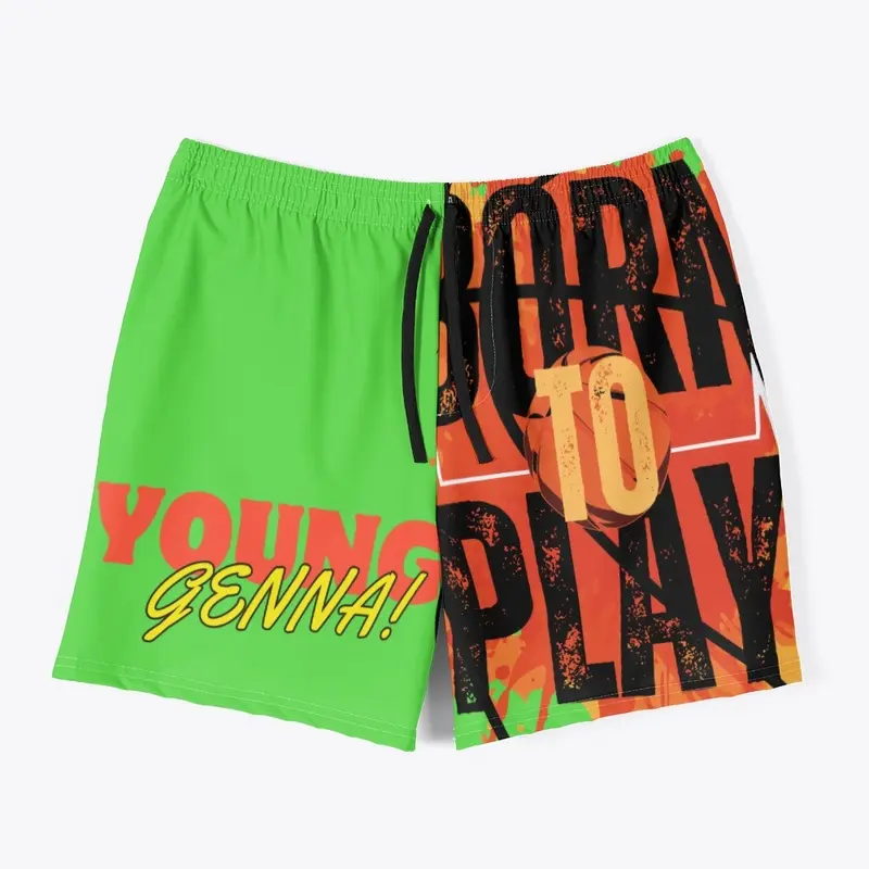 YG Men's Swim