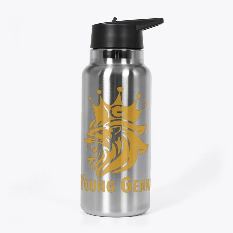 32oz Stainless Water Bottle