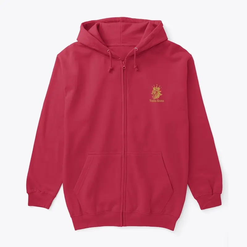 YG Full Zip Hoodie