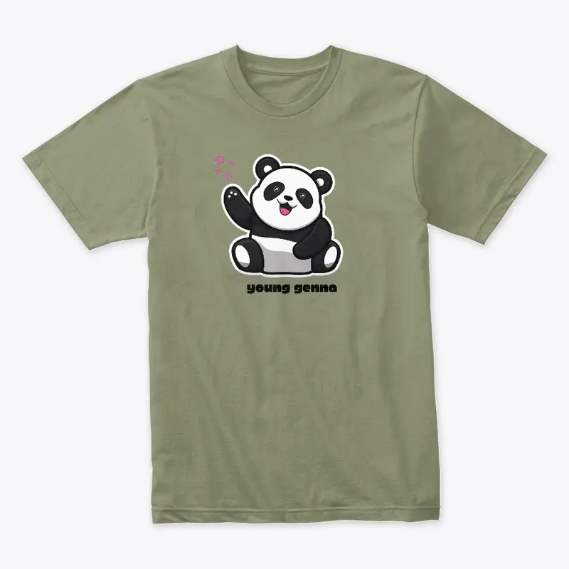 YG Pooh Bear Tee